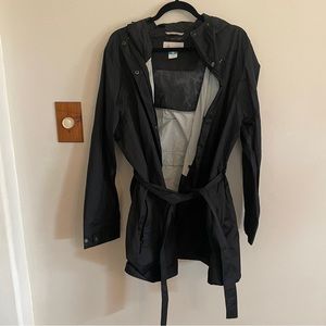 Columbia Rain Jacket